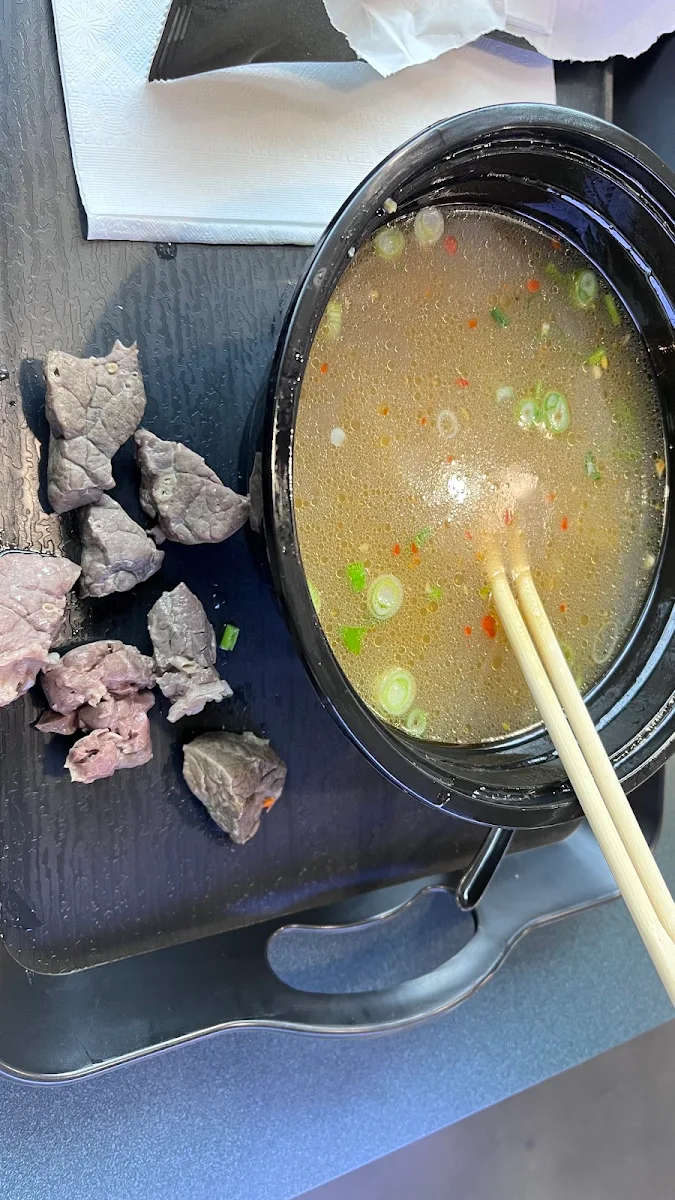 牛杂清汤, 拾螺记 Snail Rice Noodle King